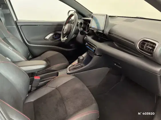 TOYOTA YARIS IV - voiture d'occasion - Photo 10