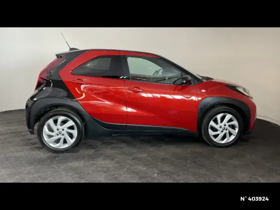 TOYOTA AYGO X - voiture d'occasion - Photo 5