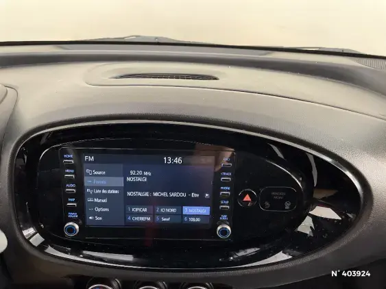 TOYOTA AYGO X - voiture d'occasion - Photo 15
