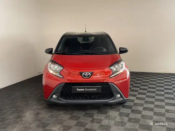 TOYOTA AYGO X - voiture d'occasion - Photo 3