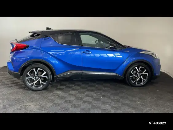 TOYOTA C-HR - voiture d'occasion - Photo 5