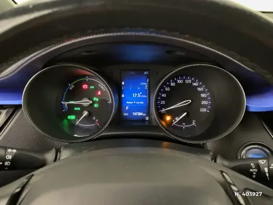 TOYOTA C-HR - voiture d'occasion - Photo 12