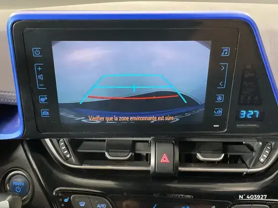 TOYOTA C-HR - voiture d'occasion - Photo 14