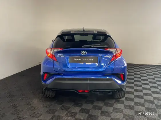 TOYOTA C-HR - voiture d'occasion - Photo 6