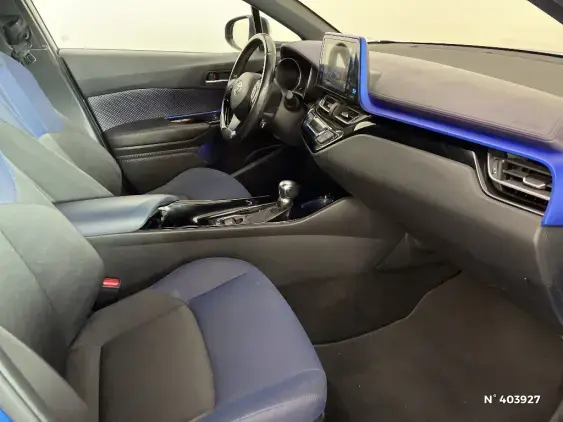 TOYOTA C-HR - voiture d'occasion - Photo 10
