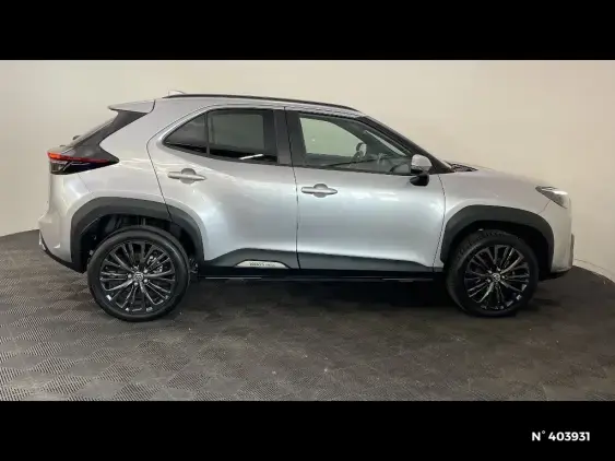 TOYOTA YARIS CROSS I - voiture d'occasion - Photo 5