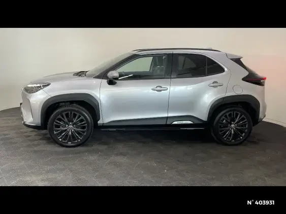 TOYOTA YARIS CROSS I - voiture d'occasion - Photo 2