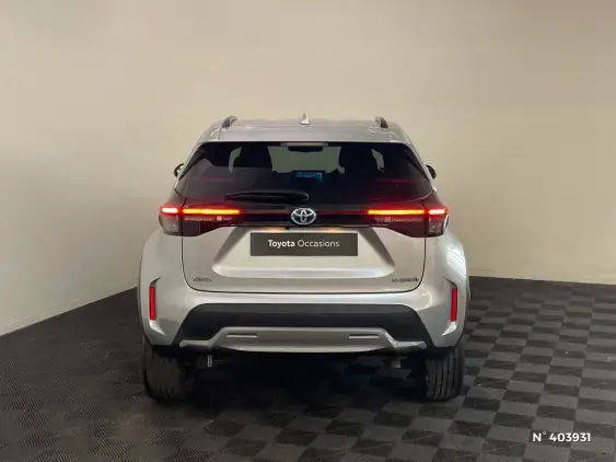 TOYOTA YARIS CROSS I - voiture d'occasion - Photo 6