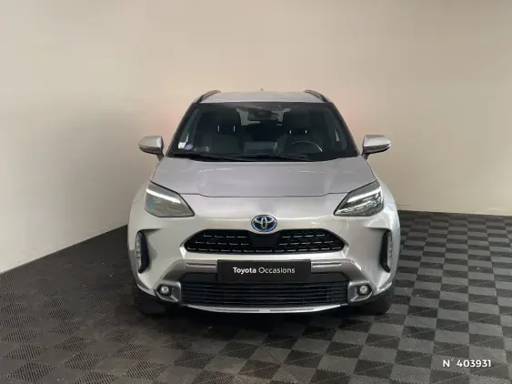TOYOTA YARIS CROSS I - voiture d'occasion - Photo 3