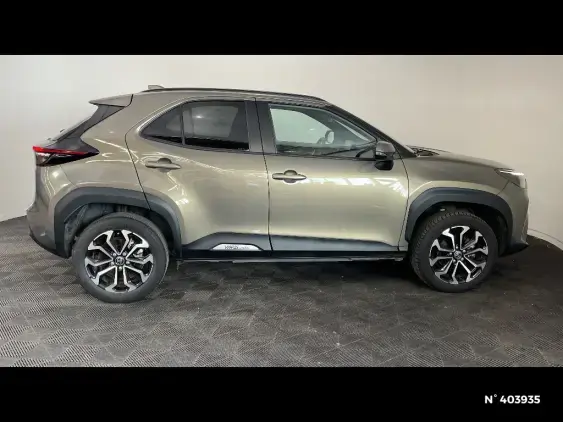 TOYOTA YARIS CROSS I - voiture d'occasion - Photo 5