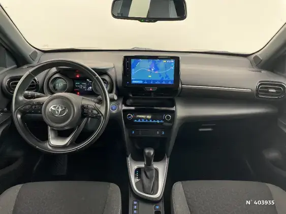 TOYOTA YARIS CROSS I - voiture d'occasion - Photo 9