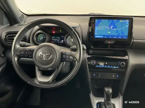 TOYOTA YARIS CROSS I - voiture d'occasion - Photo 13