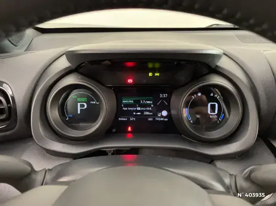 TOYOTA YARIS CROSS I - voiture d'occasion - Photo 12