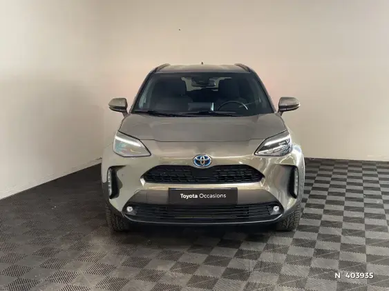 TOYOTA YARIS CROSS I - voiture d'occasion - Photo 3