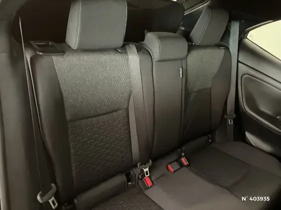 TOYOTA YARIS CROSS I - voiture d'occasion - Photo 11