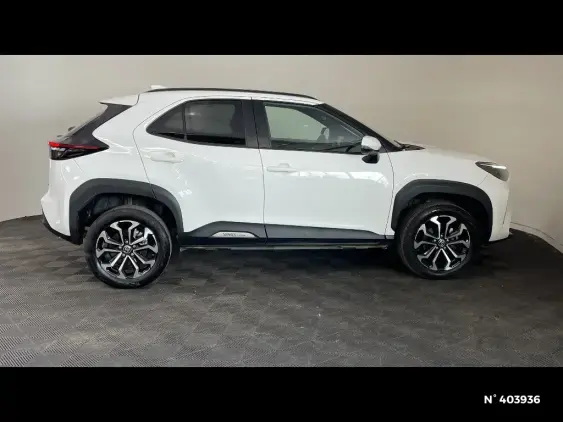 TOYOTA YARIS CROSS I - voiture d'occasion - Photo 5