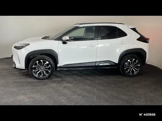 TOYOTA YARIS CROSS I - voiture d'occasion - Photo 2