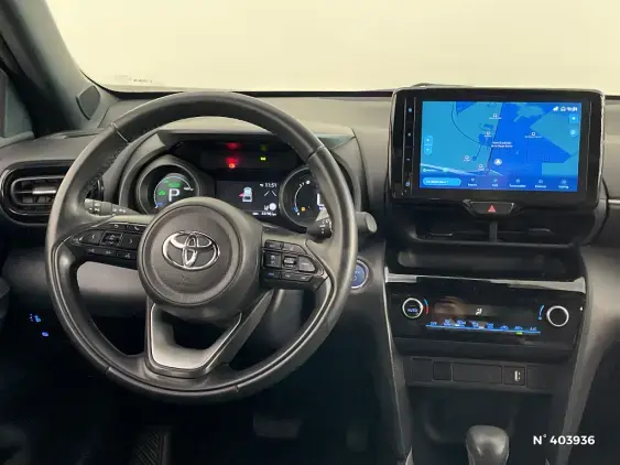 TOYOTA YARIS CROSS I - voiture d'occasion - Photo 13