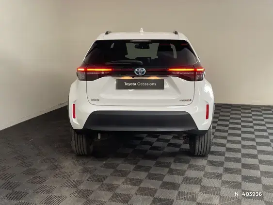 TOYOTA YARIS CROSS I - voiture d'occasion - Photo 6