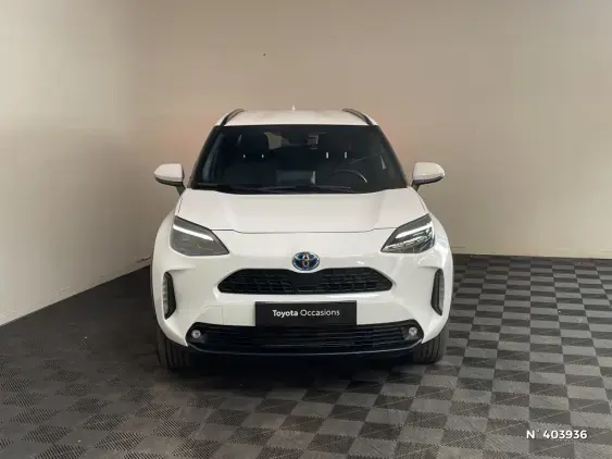 TOYOTA YARIS CROSS I - voiture d'occasion - Photo 3