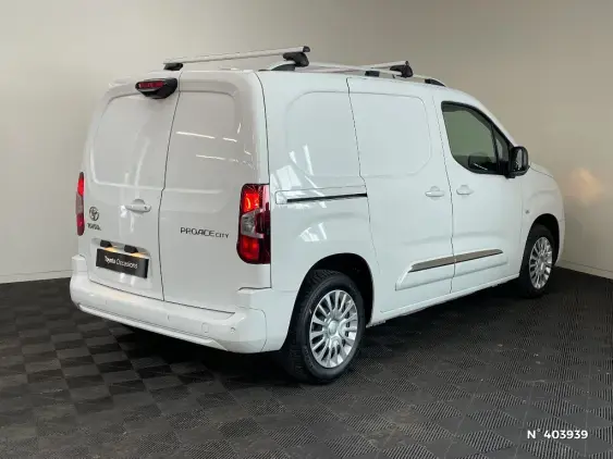 TOYOTA PROACE II - voiture d'occasion - Photo 4