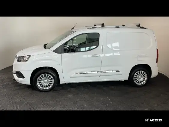 TOYOTA PROACE II - voiture d'occasion - Photo 2