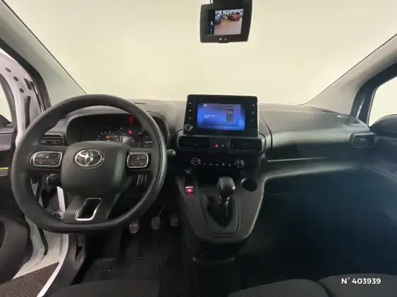 TOYOTA PROACE II - voiture d'occasion - Photo 9