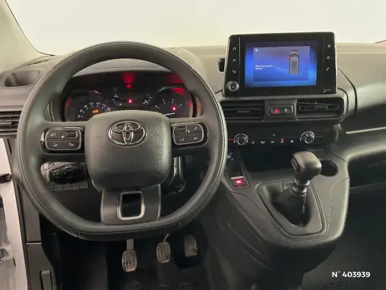 TOYOTA PROACE II - voiture d'occasion - Photo 13