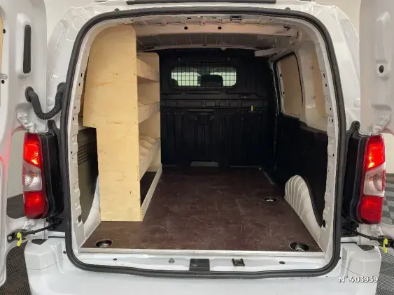TOYOTA PROACE II - voiture d'occasion - Photo 7