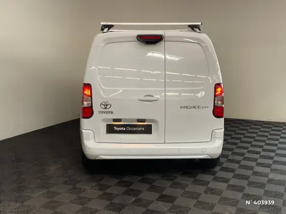TOYOTA PROACE II - voiture d'occasion - Photo 6