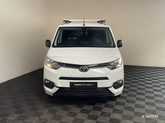 TOYOTA PROACE II - voiture d'occasion - Photo 3