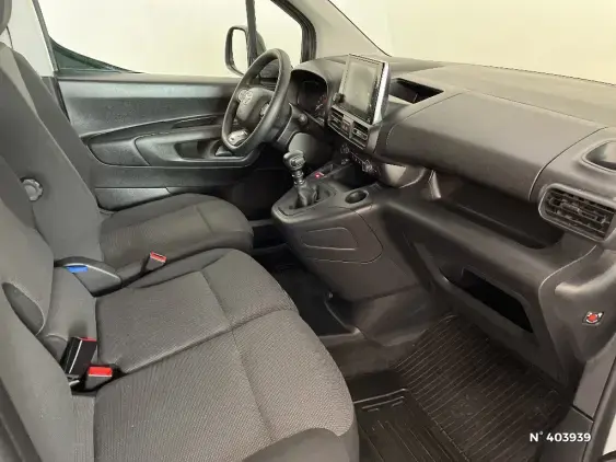 TOYOTA PROACE II - voiture d'occasion - Photo 10