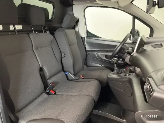 TOYOTA PROACE II - voiture d'occasion - Photo 11