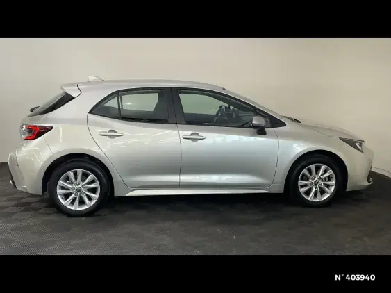 TOYOTA COROLLA XII - voiture d'occasion - Photo 5