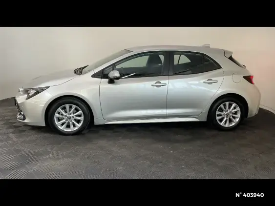 TOYOTA COROLLA XII - voiture d'occasion - Photo 2