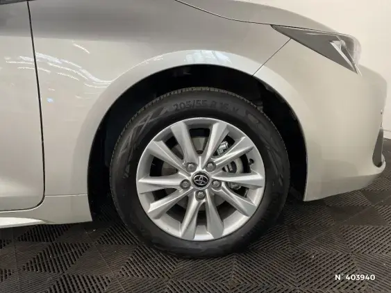 TOYOTA COROLLA XII - voiture d'occasion - Photo 8