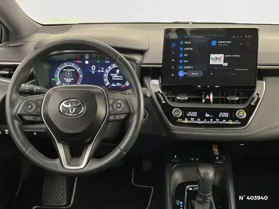 TOYOTA COROLLA XII - voiture d'occasion - Photo 13