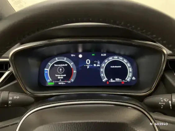 TOYOTA COROLLA XII - voiture d'occasion - Photo 12