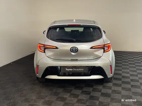 TOYOTA COROLLA XII - voiture d'occasion - Photo 6