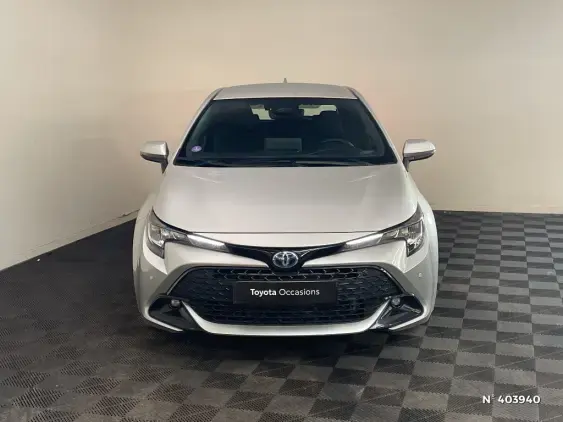 TOYOTA COROLLA XII - voiture d'occasion - Photo 3