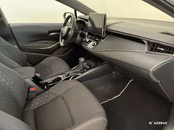 TOYOTA COROLLA XII - voiture d'occasion - Photo 10