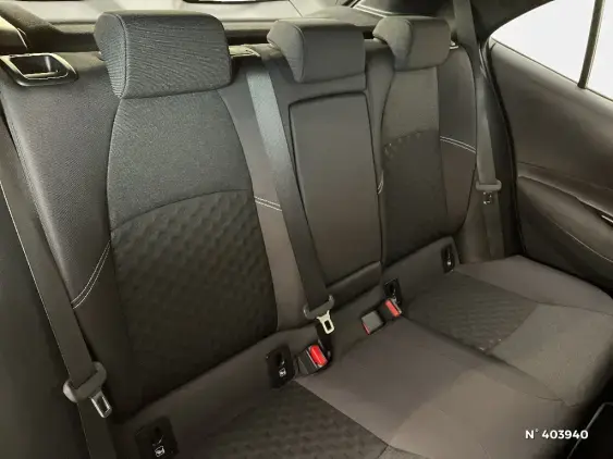 TOYOTA COROLLA XII - voiture d'occasion - Photo 11
