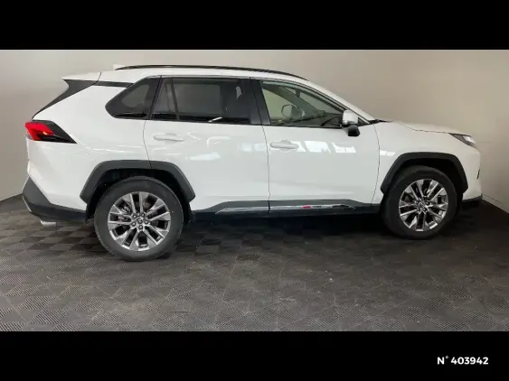 TOYOTA RAV4 V - voiture d'occasion - Photo 5