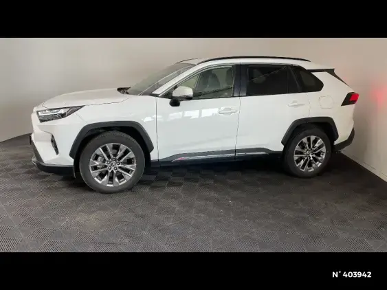 TOYOTA RAV4 V - voiture d'occasion - Photo 2