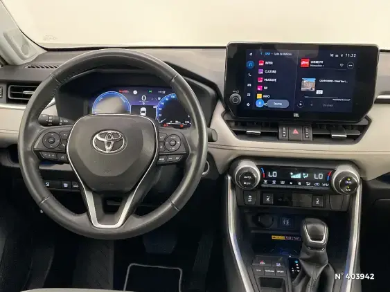 TOYOTA RAV4 V - voiture d'occasion - Photo 13