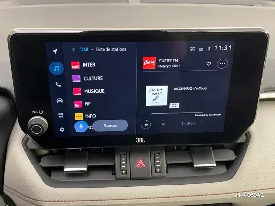 TOYOTA RAV4 V - voiture d'occasion - Photo 15