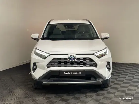 TOYOTA RAV4 V - voiture d'occasion - Photo 3