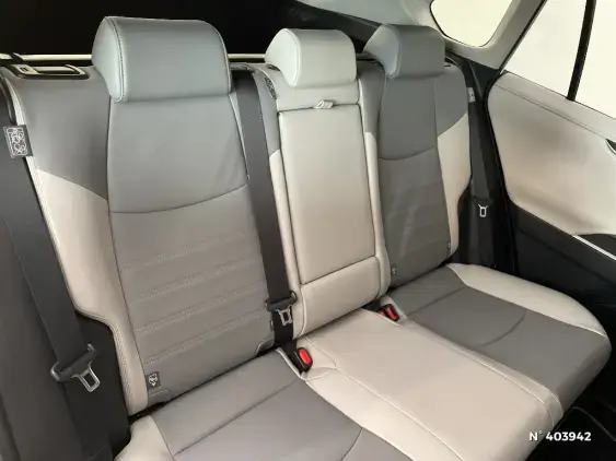 TOYOTA RAV4 V - voiture d'occasion - Photo 11