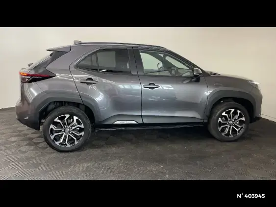 TOYOTA YARIS CROSS I - voiture d'occasion - Photo 5
