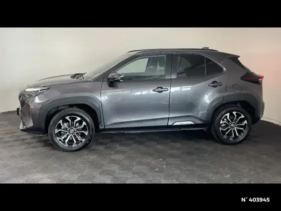 TOYOTA YARIS CROSS I - voiture d'occasion - Photo 2